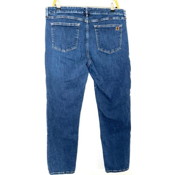 Tommy Hilfiger Raleigh High Rise Jeans Size 14 - Picture 2 of 7
